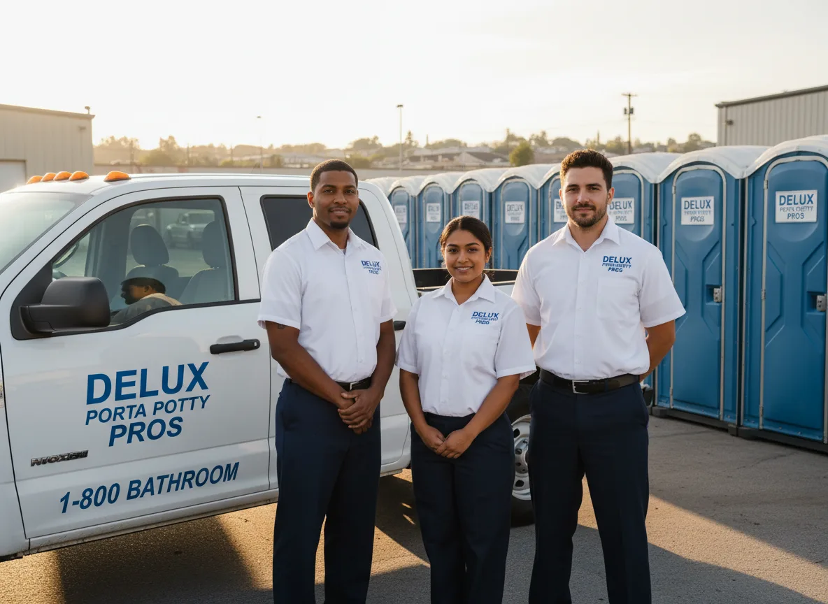 Long-Term Portable Toilet Rental company in Tijeras, NM
