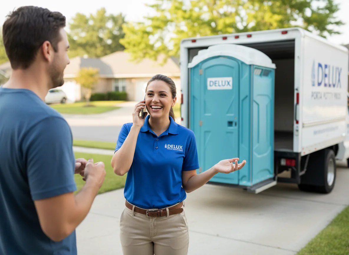 Long-Term Portable Toilet Rental Tijeras, NM FAQs
